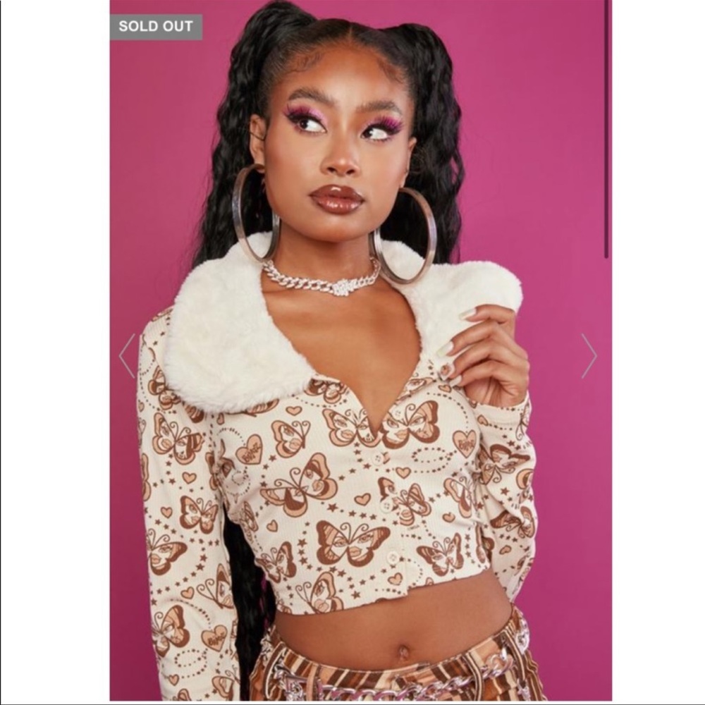 Bratz cardigan